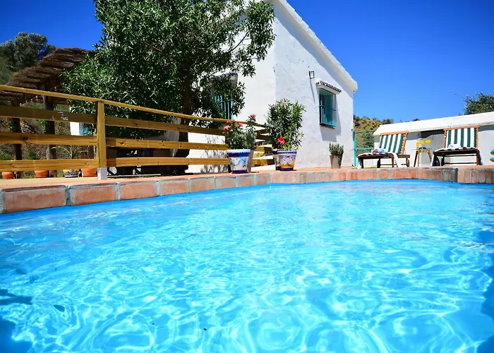 Luxr Villa Pool, Sea And Malaga View