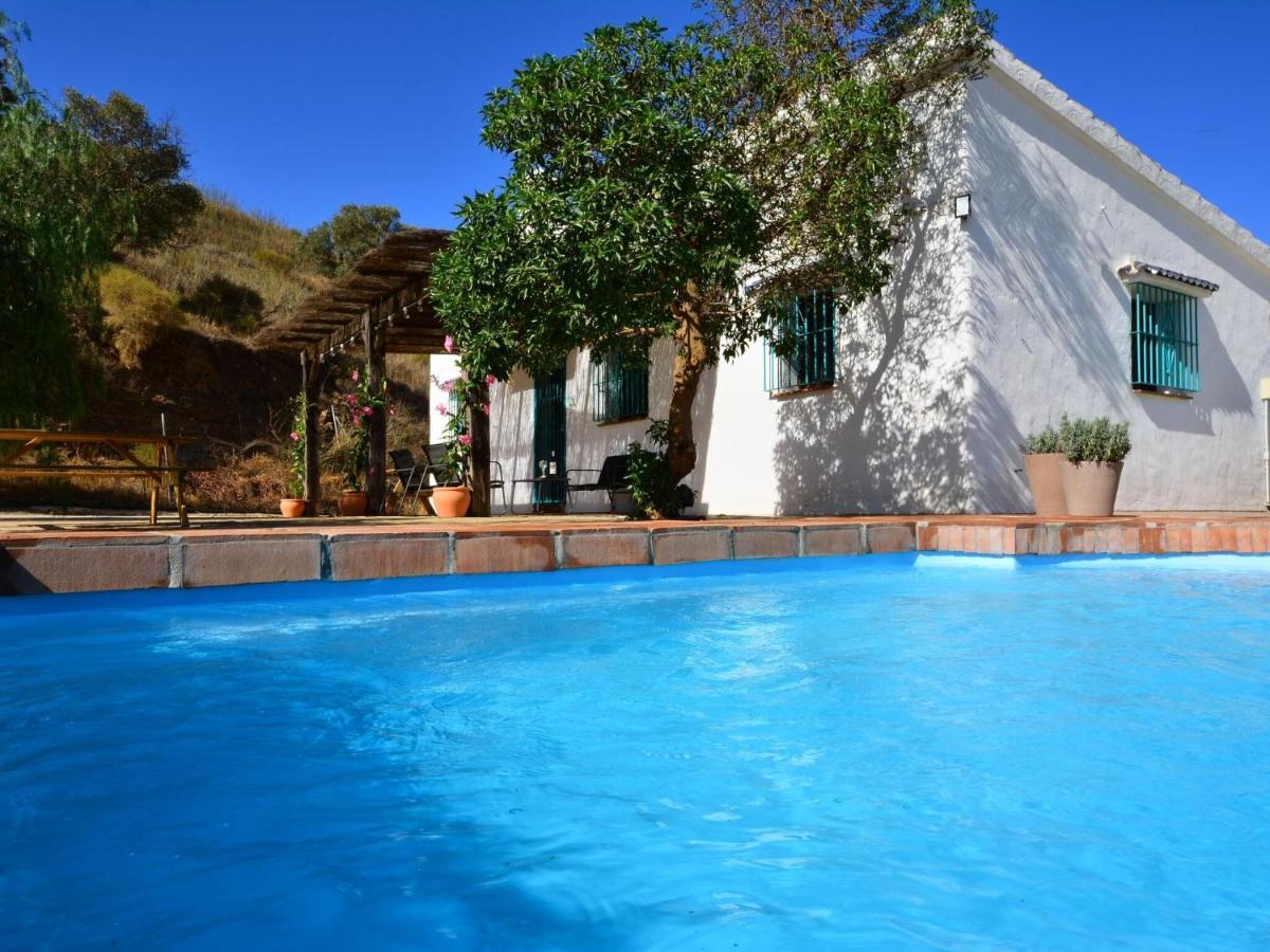 Luxr Pool, Sea And Malaga View * Cártama