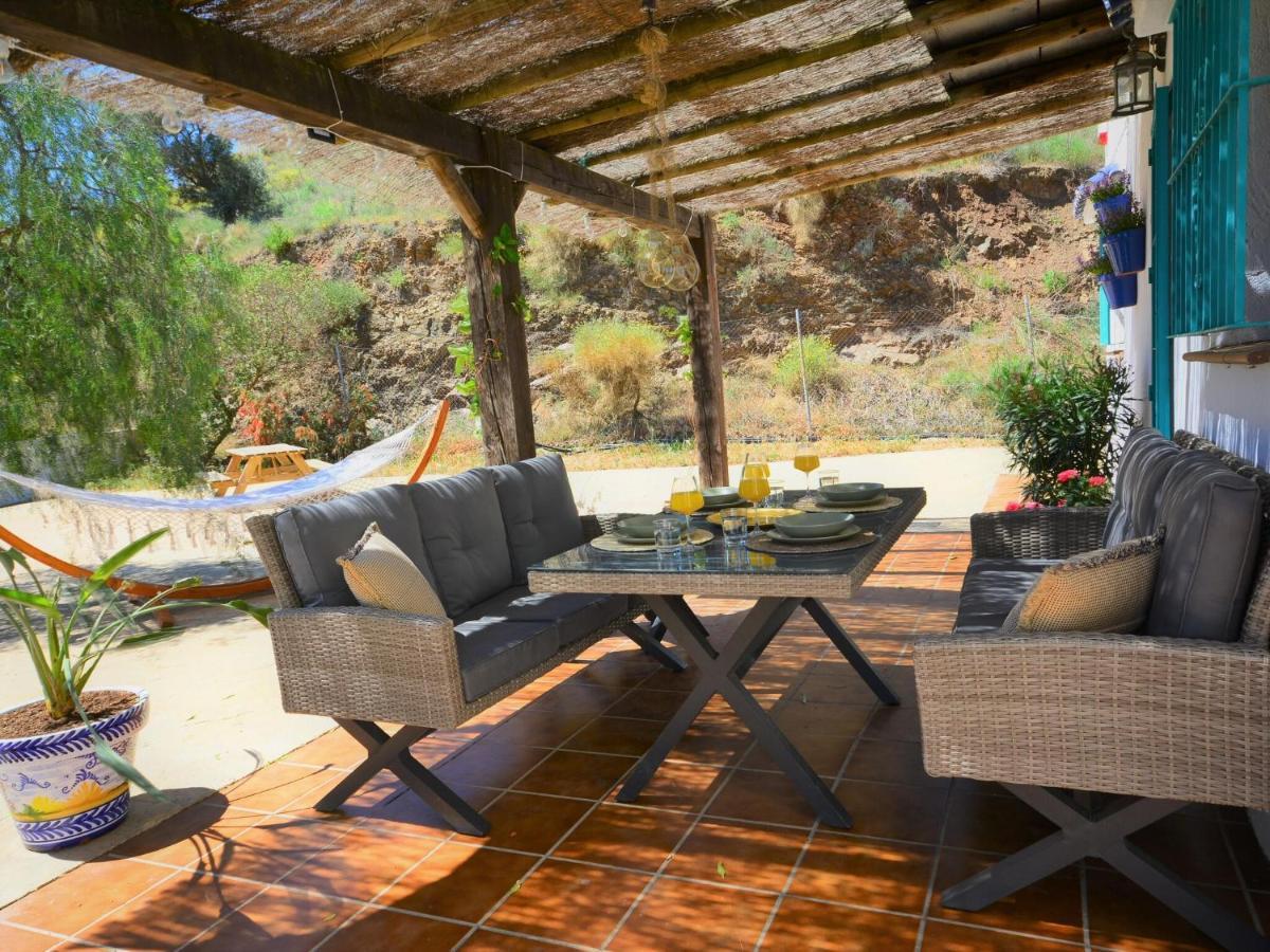 Villa Luxr Pool, Sea And Malaga View